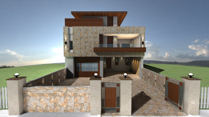 Lava Natural MAMTA MARBLES