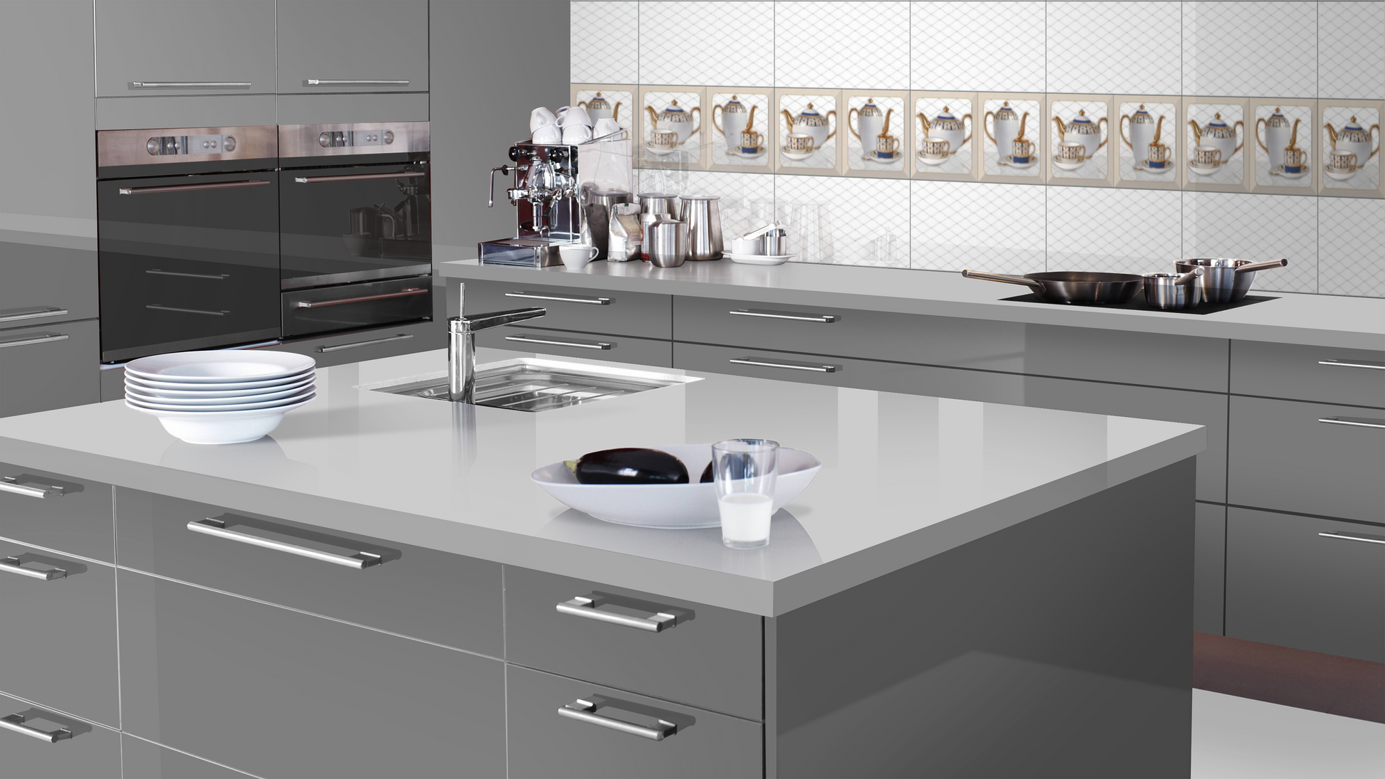 Lavish 3015 (Glossy Surface) MAMTA MARBLES