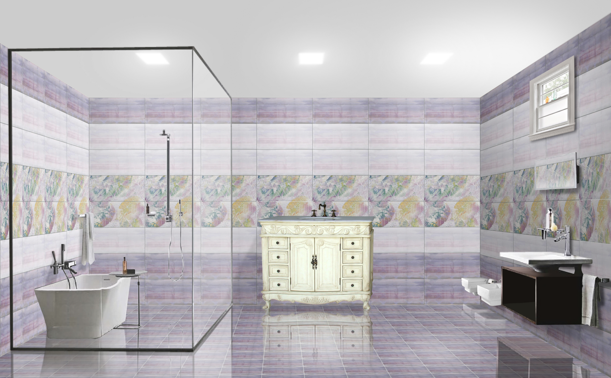 Lavish 3016(Glossy Surface) MAMTA MARBLES