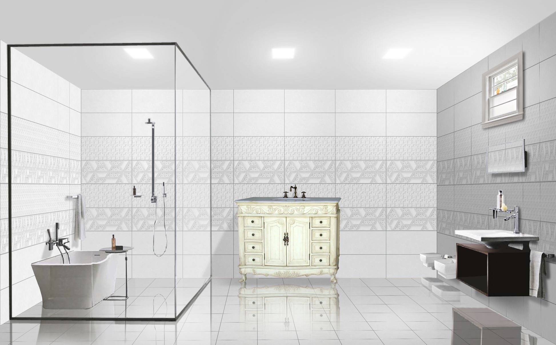 Lavish 3037 ( Glossy Surface) MAMTA MARBLES