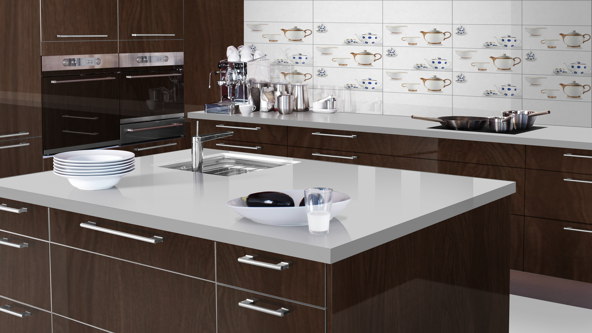 Lavish 3037K (Glossy) MAMTA MARBLES
