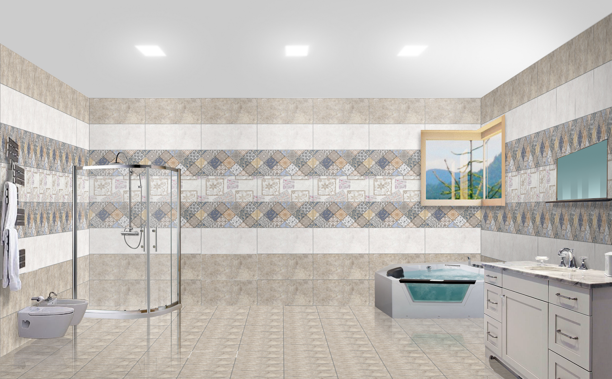 Lavish 3501 MAMTA MARBLES