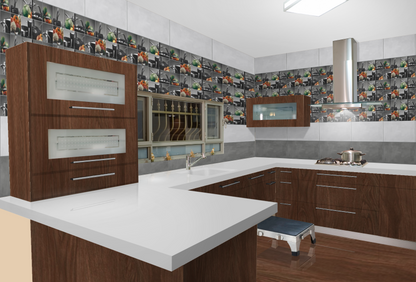 Lavish 3522 (Glossy Surface) MAMTA MARBLES