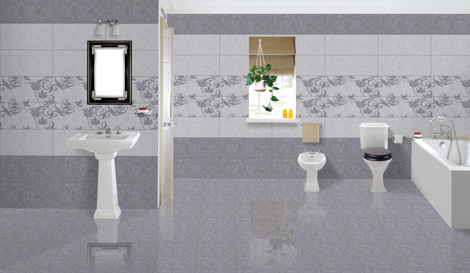 Lavish 3551(Glossy Surface) MAMTA MARBLES