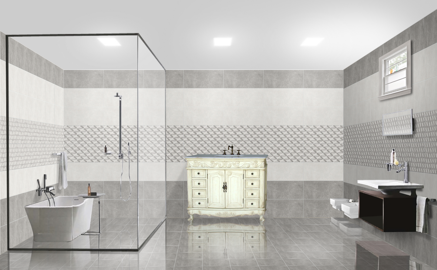 Lavish 4548 (Matt Surface) MAMTA MARBLES