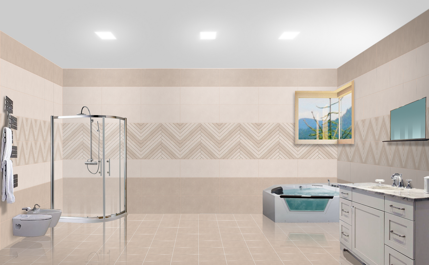 Lavish 4588 (Matt Series) MAMTA MARBLES
