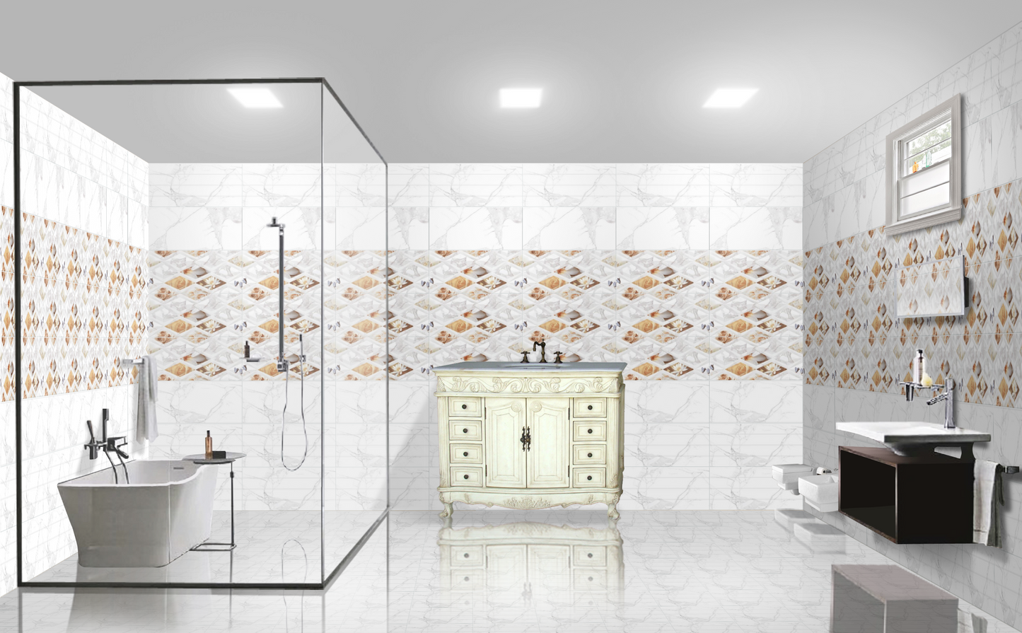 Lavish 50026(Glossy Surface) MAMTA MARBLES