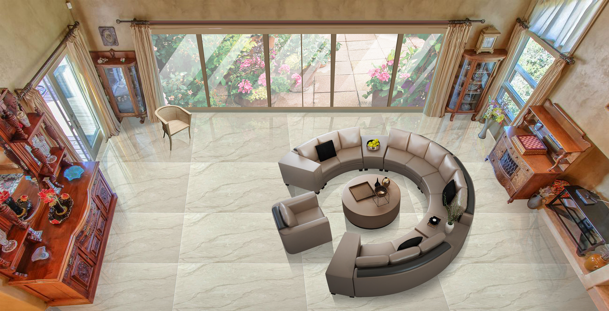 Lint Beige MAMTA MARBLES
