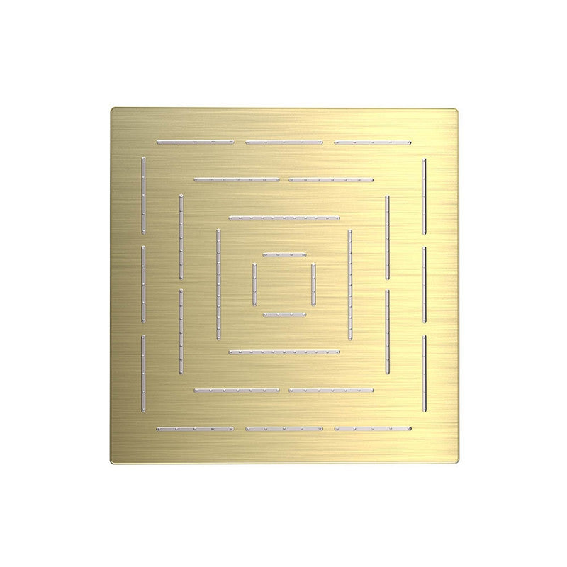 Maze Overhead Shower 150X150mm Square Shape Single Flow MAMTA MARBLES