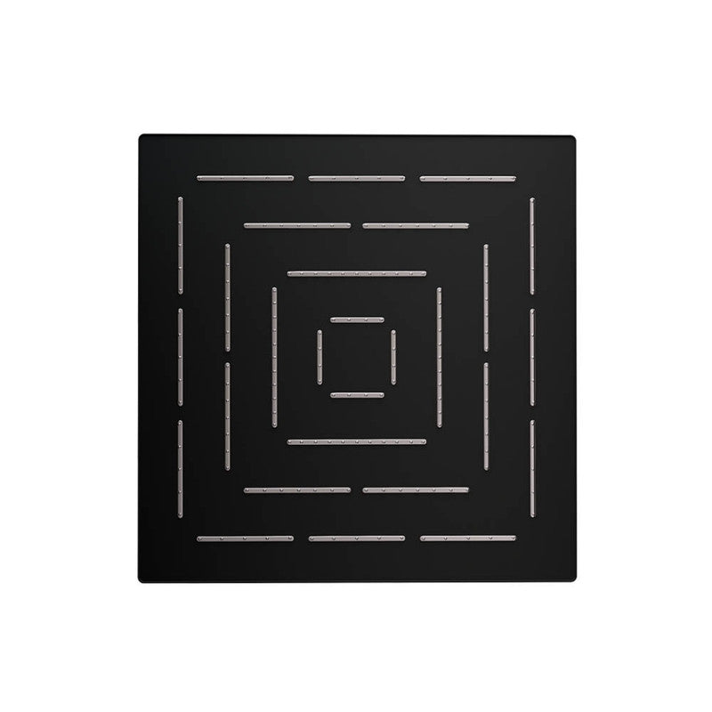 Maze Overhead Shower 150X150mm Square Shape Single Flow MAMTA MARBLES