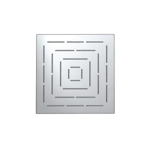 Maze Overhead Shower 150X150mm Square Shape Single Flow MAMTA MARBLES