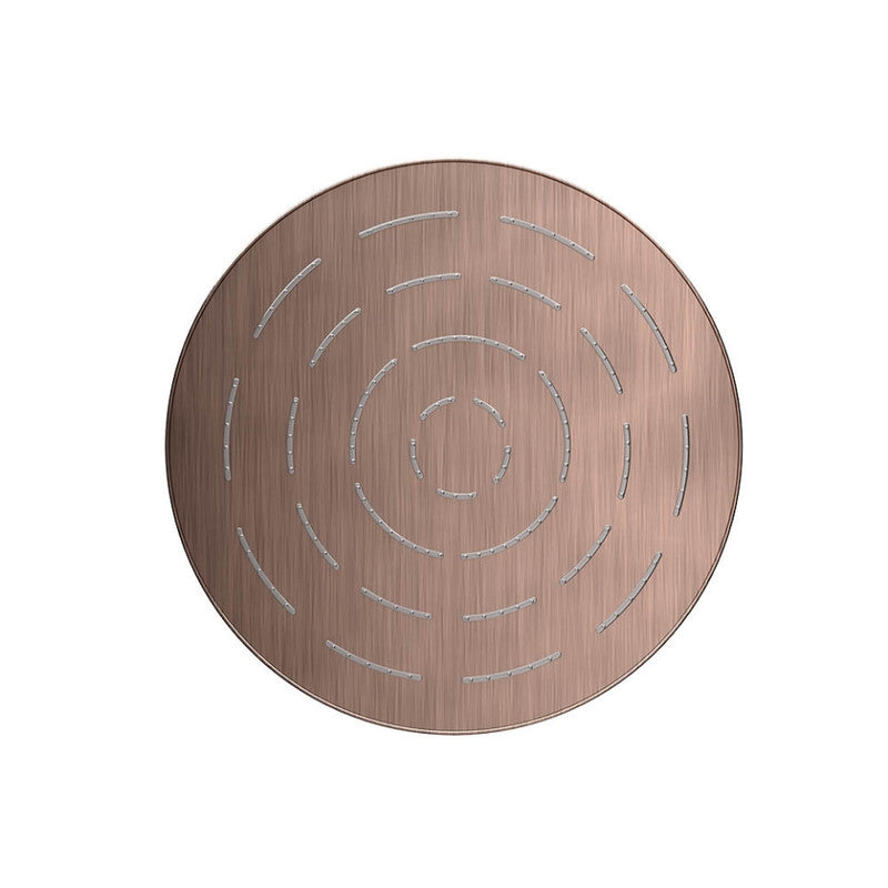 Maze Overhead Shower 240mm Round Shape Single Flow MAMTA MARBLES