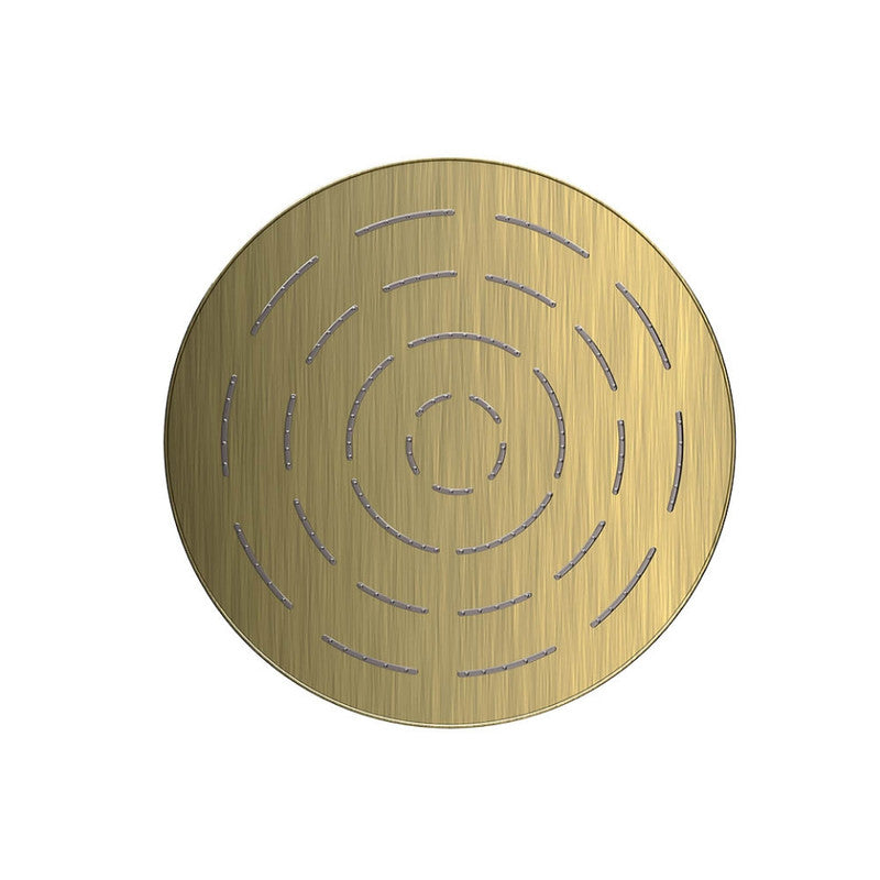 Maze Overhead Shower 240mm Round Shape Single Flow MAMTA MARBLES