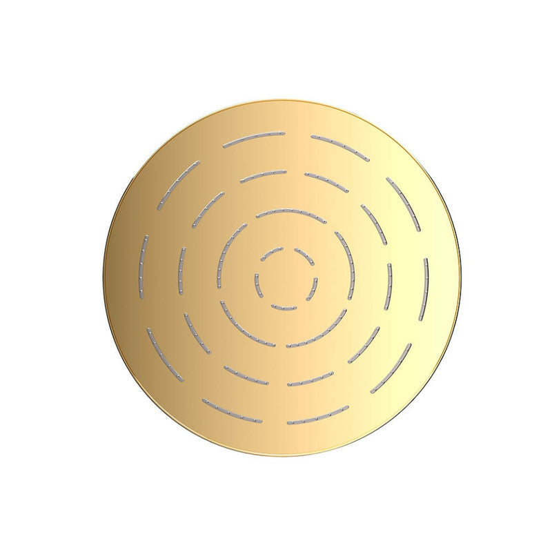 Maze Overhead Shower 240mm Round Shape Single Flow MAMTA MARBLES