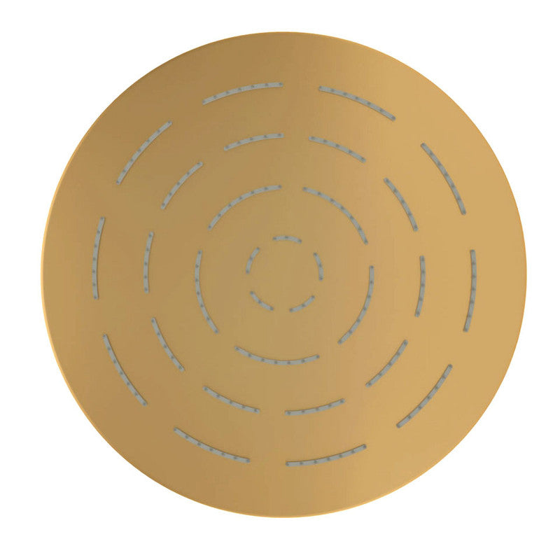 Maze Overhead Shower 240mm Round Shape Single Flow MAMTA MARBLES