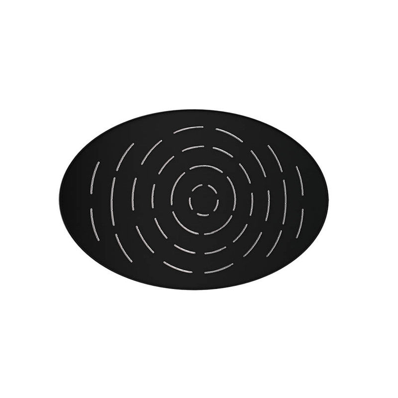 Maze Overhead Shower 340X220mm Oval Shape Single Flow MAMTA MARBLES
