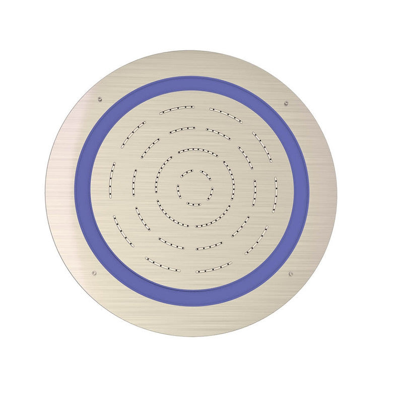 Maze Prime Round Shape Single Function Shower 450mm MAMTA MARBLES