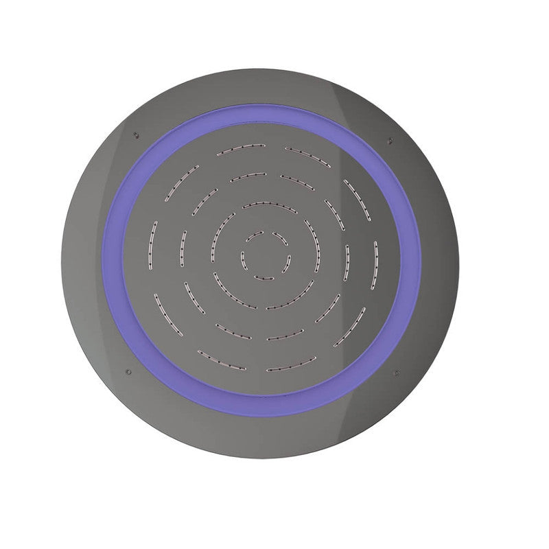 Maze Prime Round Shape Single Function Shower 450mm MAMTA MARBLES