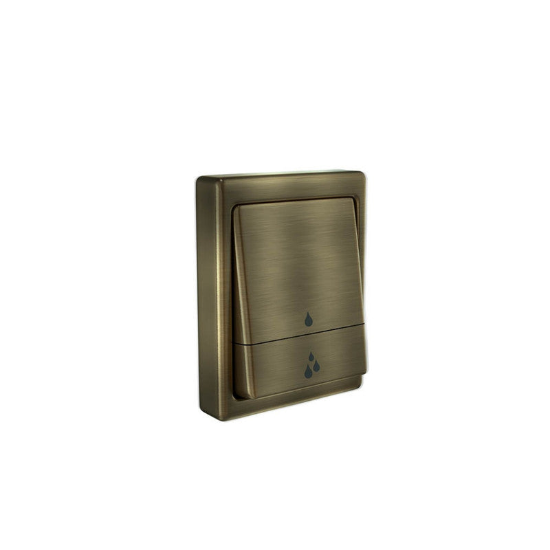 Metropole Flush Valve Dual Flow 40mm Size (Concealed Body) MAMTA MARBLES