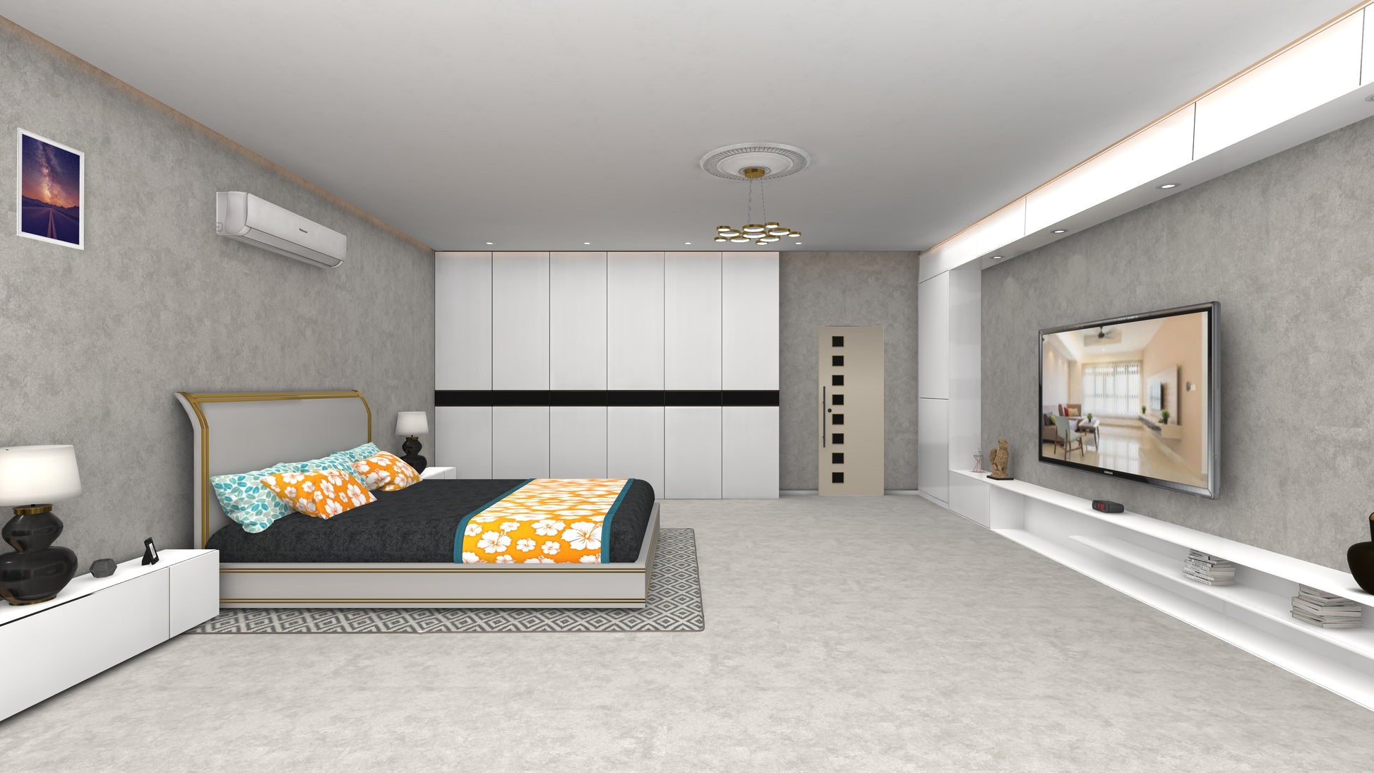 Neutra Gris MAMTA MARBLES