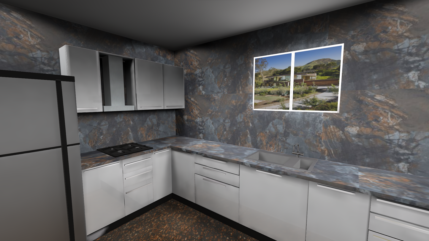 Ociana Blue MAMTA MARBLES