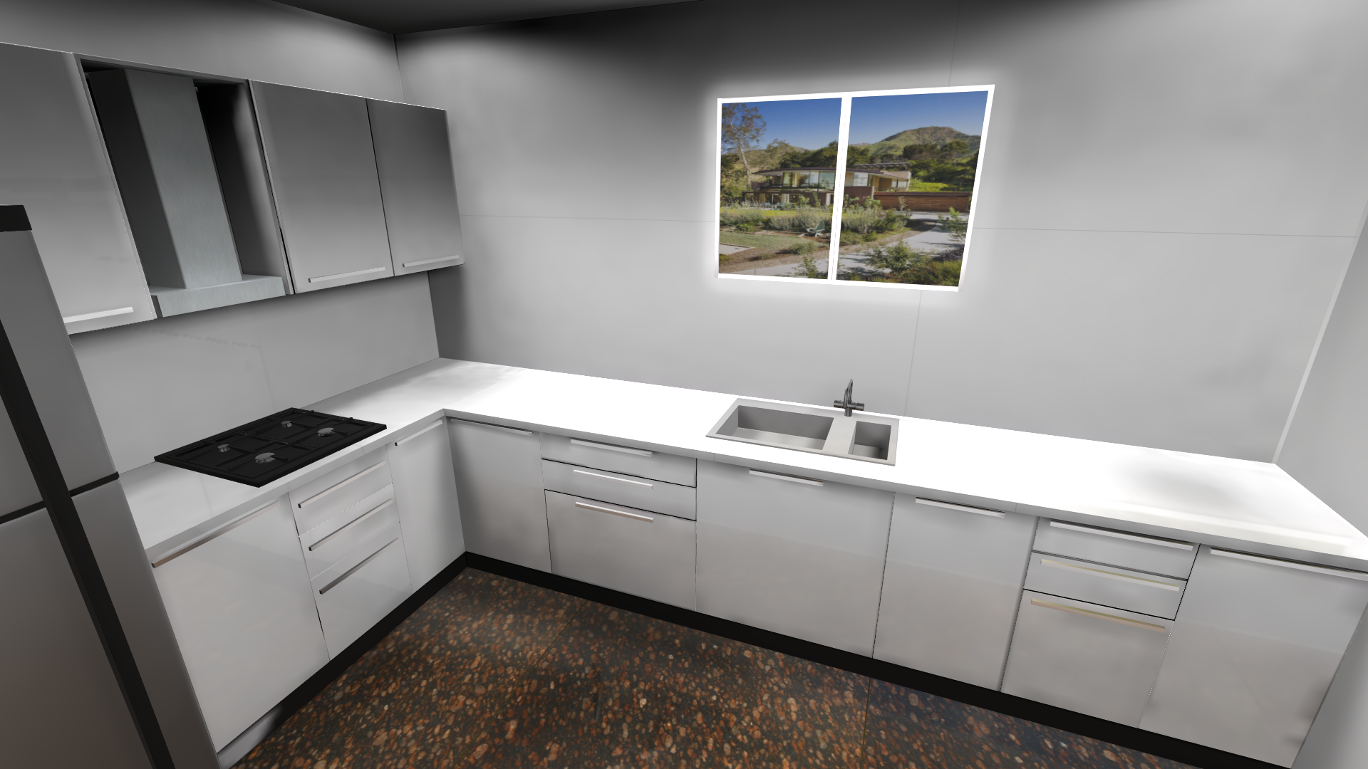 Peral White MAMTA MARBLES