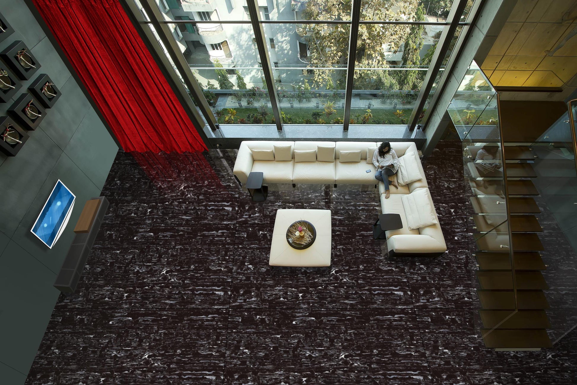 Portoro Silver MAMTA MARBLES