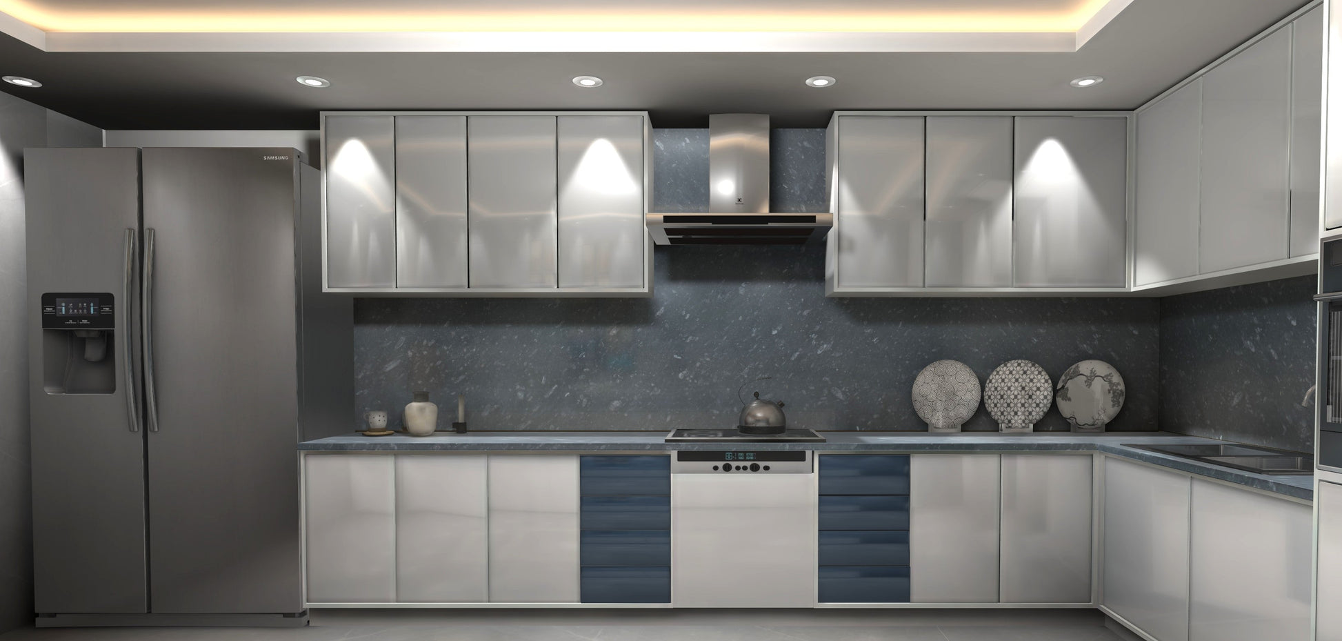 QUARTZ BLACK GRANITE MAMTA MARBLES
