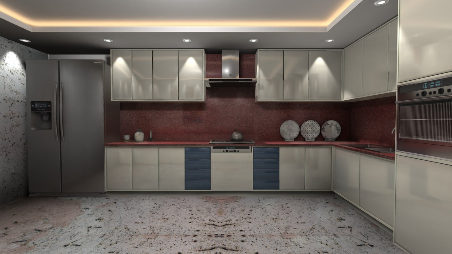 RUBY RED GRANITE MAMTA MARBLES