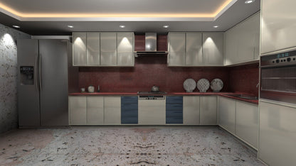 RUBY RED GRANITE MAMTA MARBLES