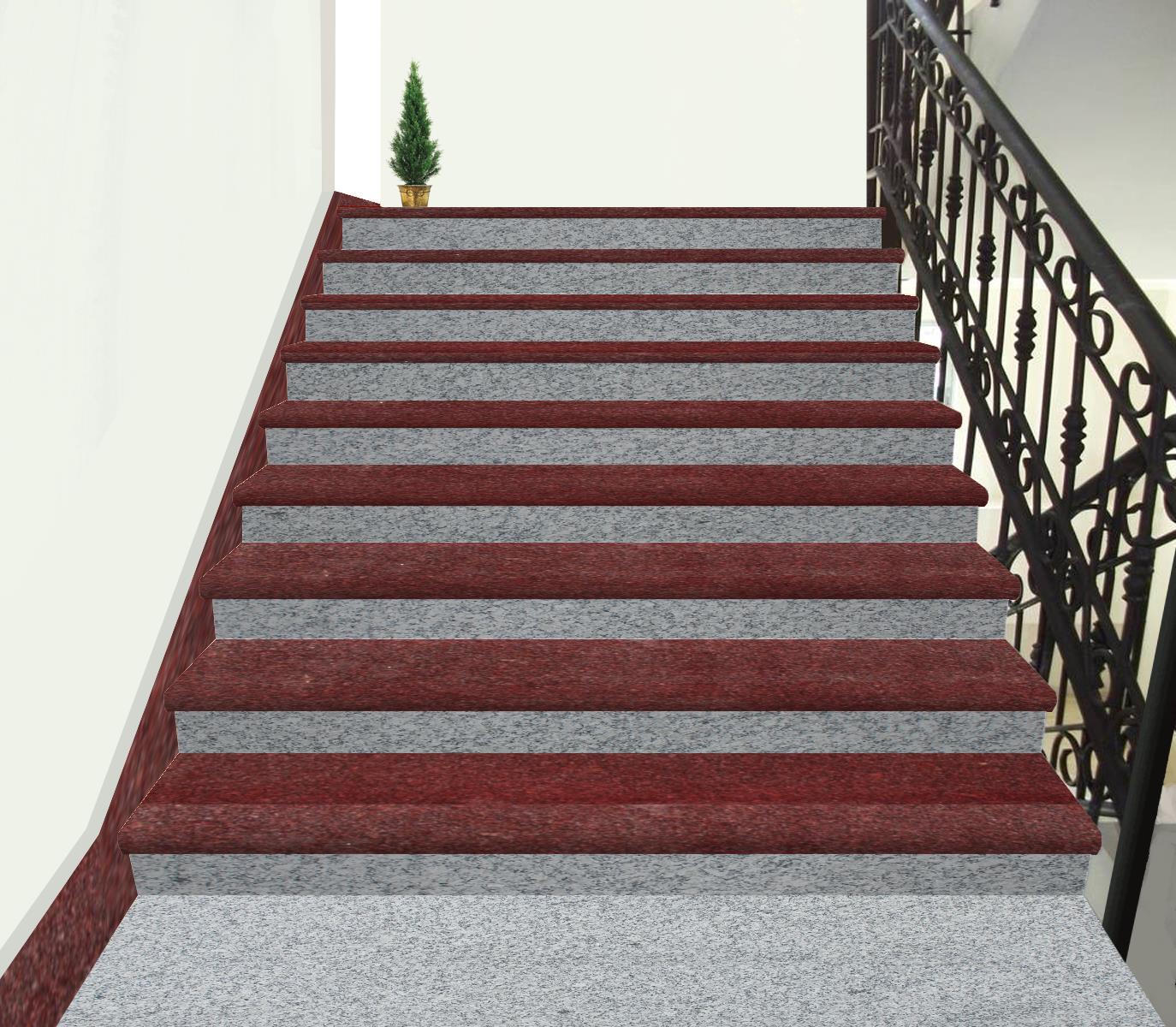 RUBY RED GRANITE MAMTA MARBLES
