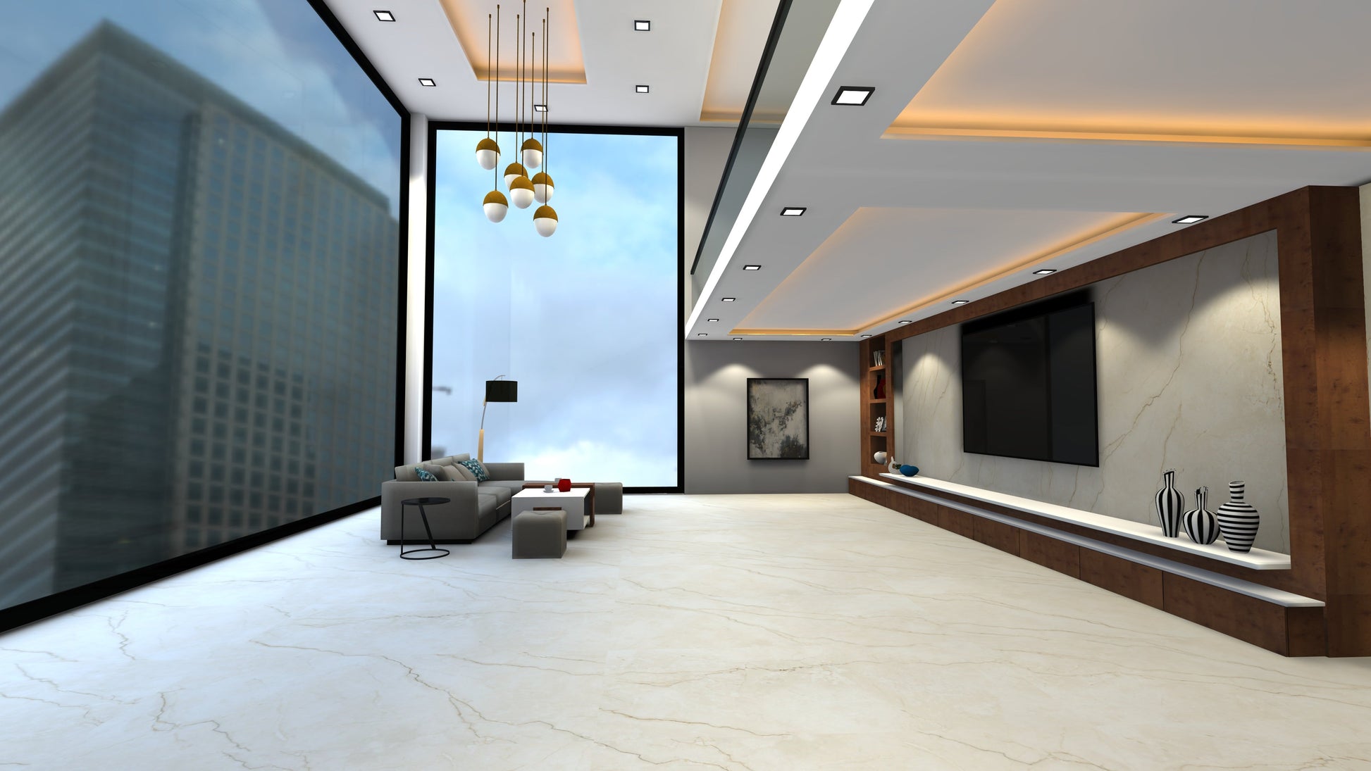 Raddix White Matt MAMTA MARBLES