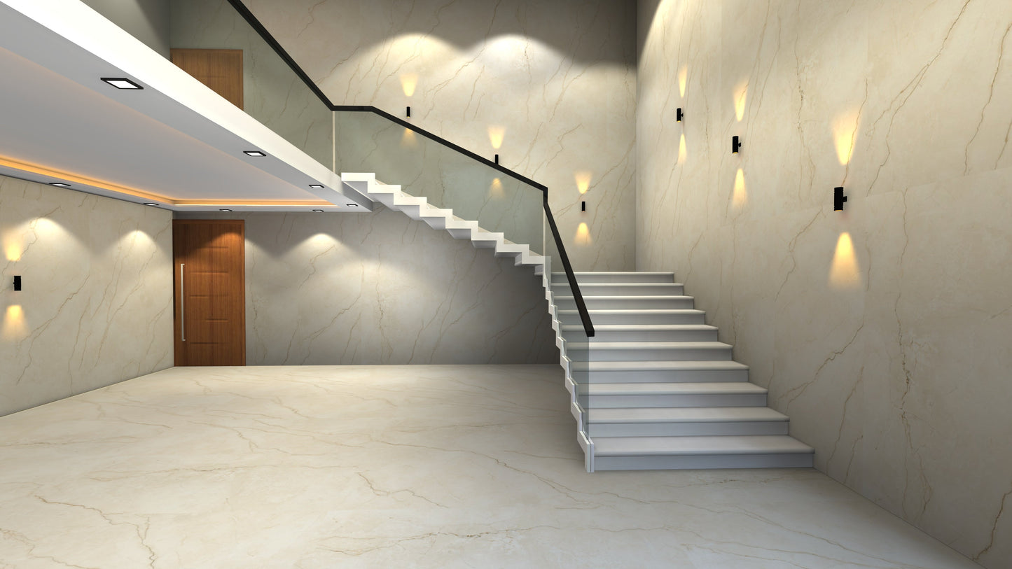 Raddix White Matt MAMTA MARBLES