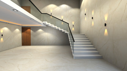 Raddix White Matt MAMTA MARBLES