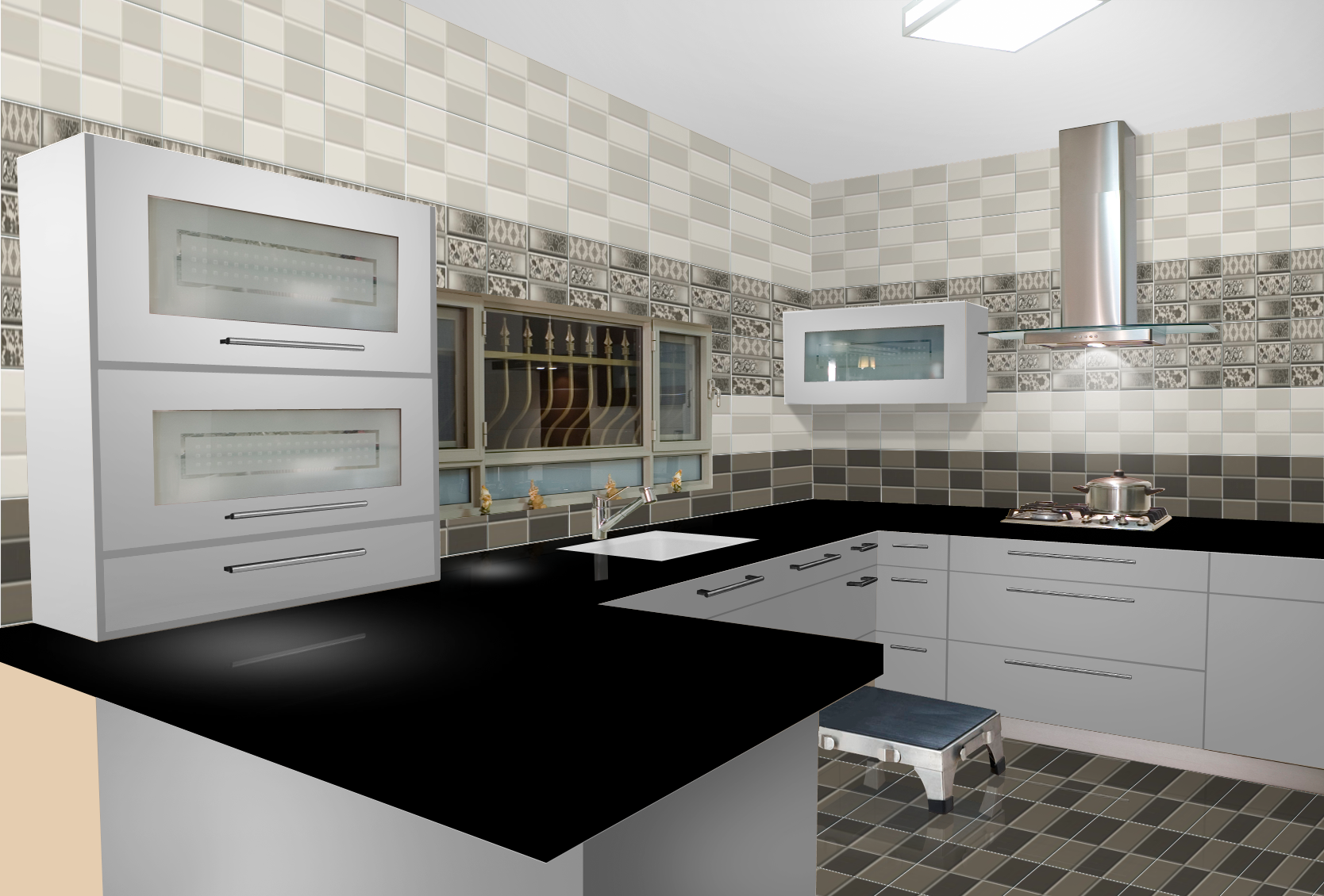 Recta (Glossy) MAMTA MARBLES