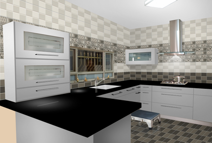 Recta (Glossy) MAMTA MARBLES