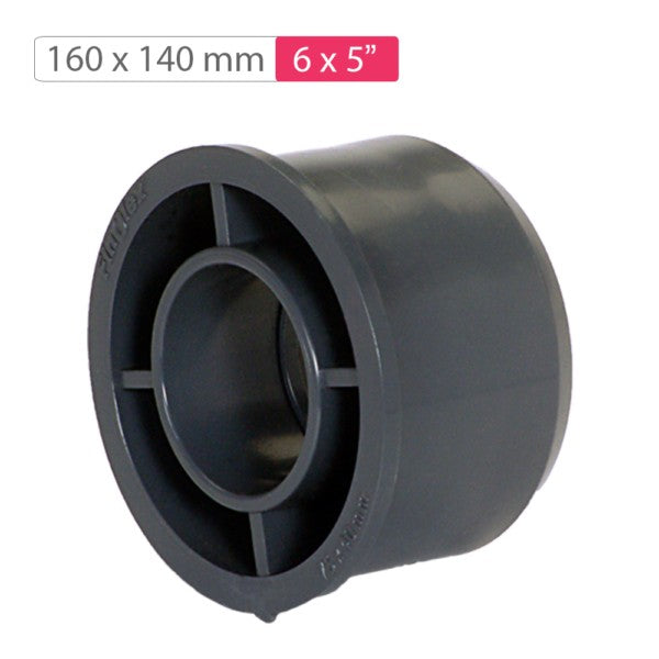 Reducing Bush (RIGID MOULDED FITTINGS) IS 7834 MAMTA MARBLES