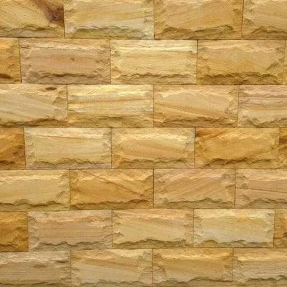 SAGAR YELLOW BRICK MAMTA MARBLES