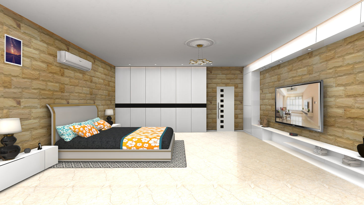 SAGAR YELLOW BRICK MAMTA MARBLES