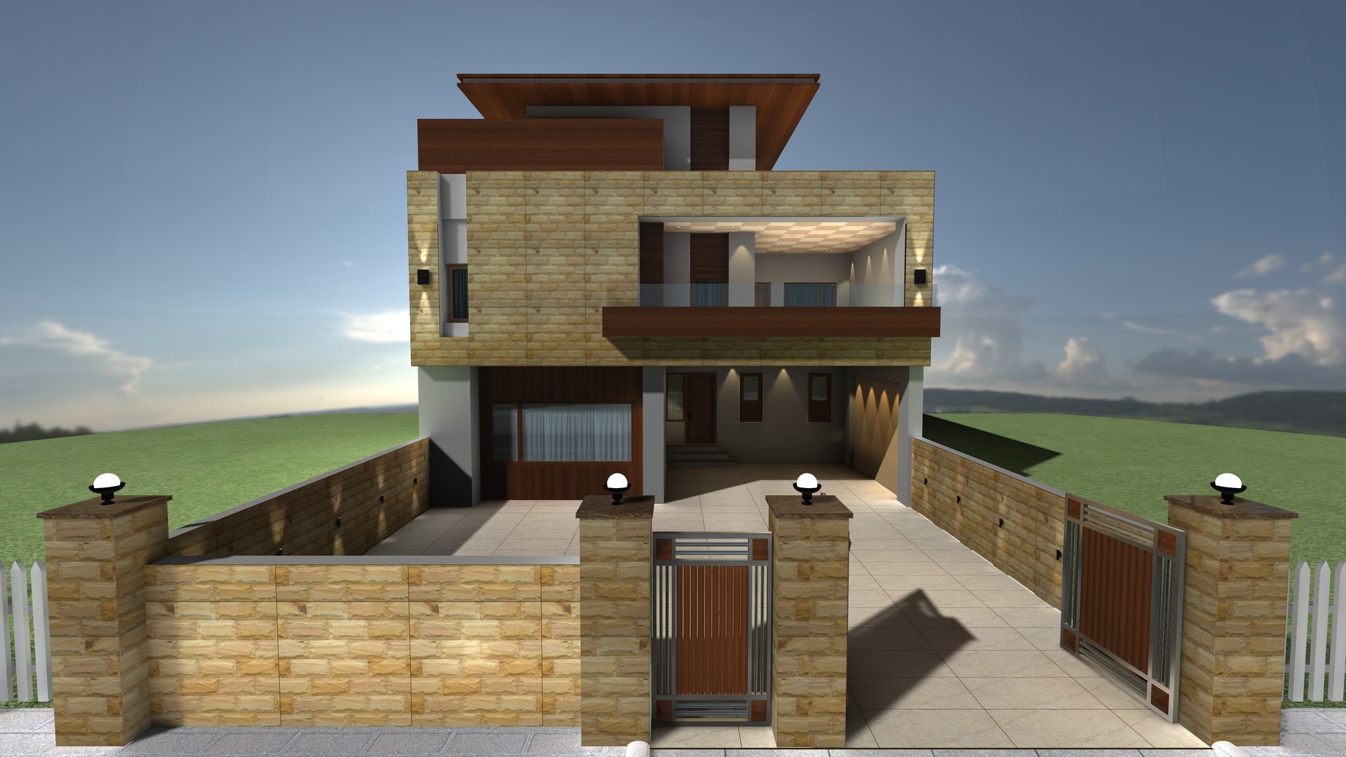 SAGAR YELLOW BRICK MAMTA MARBLES