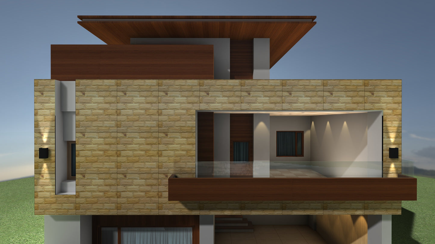 SAGAR YELLOW BRICK MAMTA MARBLES