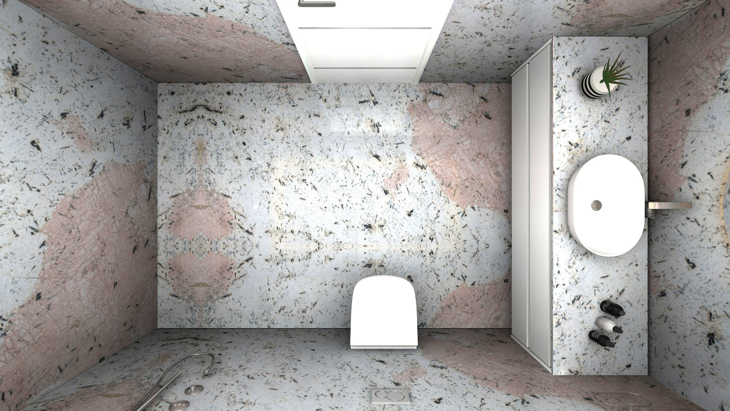 SIGNATURE PINK GRANITE MAMTA MARBLES