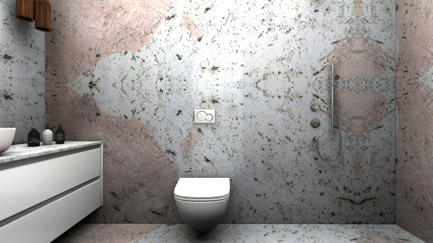 SIGNATURE PINK GRANITE MAMTA MARBLES