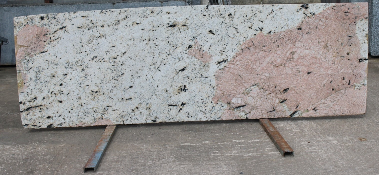 SIGNATURE PINK GRANITE MAMTA MARBLES