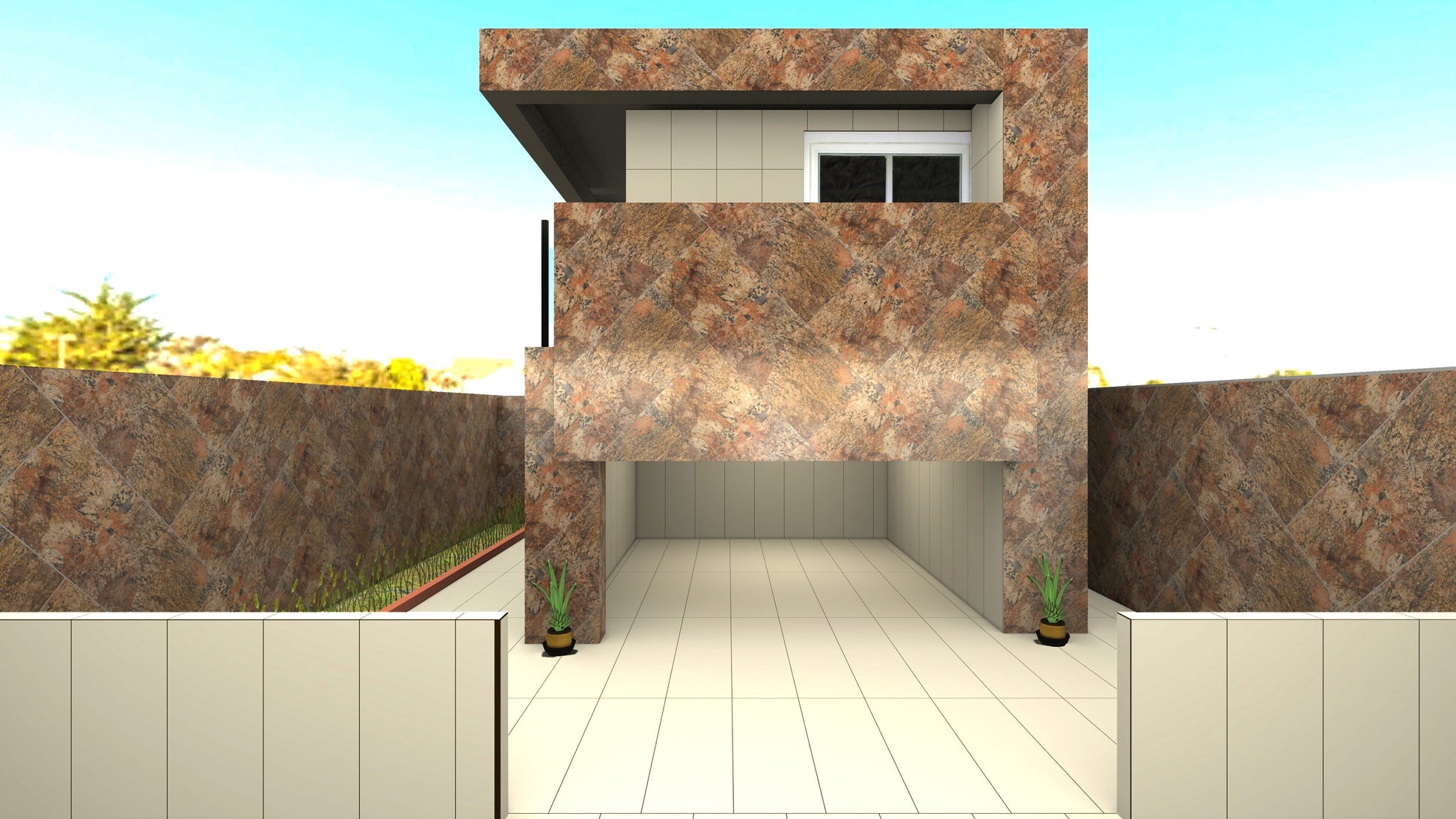 SIGNATURE RED GRANITE MAMTA MARBLES