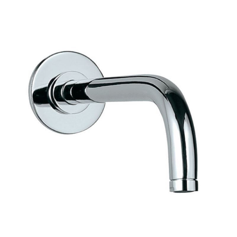 Basin Spout 7" with Wall Flange