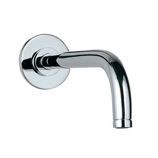 Basin Spout 7" with Wall Flange