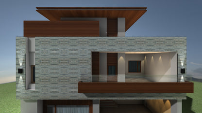 STACKING JEERA GREEN 5 PATTI MAMTA MARBLES