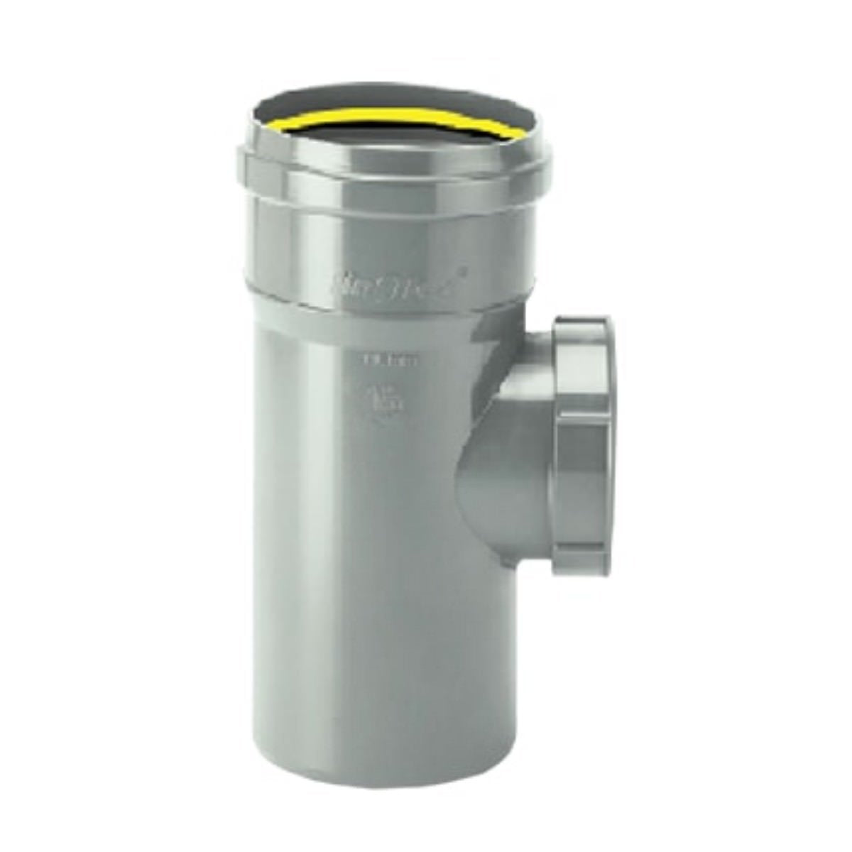 SWR FITTING WITH INTEGRATED RING CLEANING PIPE IS 14735 MAMTA MARBLES