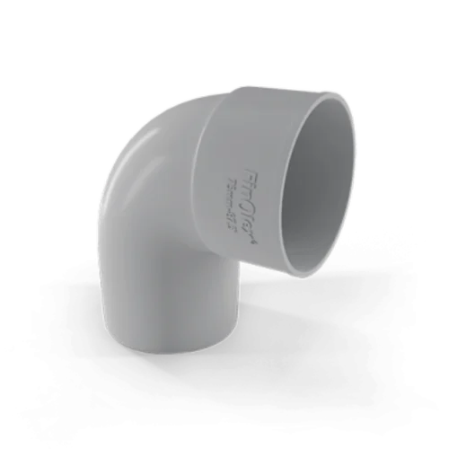 SWR SELFIT FITTING BEND 87.5 DEGREE( Plain ) IS 14735 MAMTA MARBLES